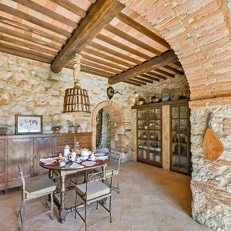 Averdina Villa Sarteano