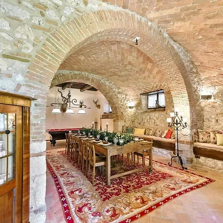 Villa Averdina Sarteano