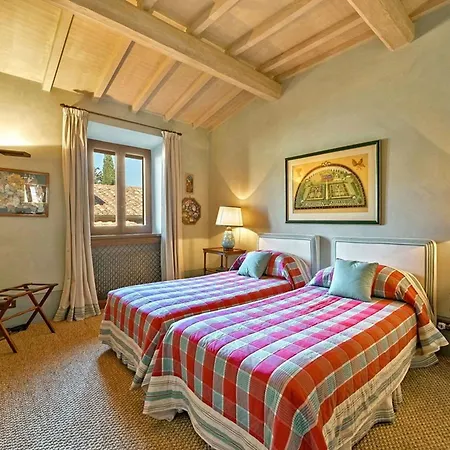 Averdina Villa Sarteano