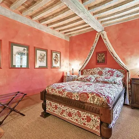 Averdina Villa Sarteano