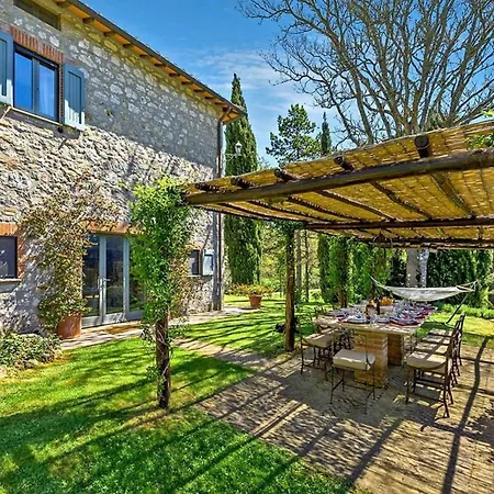 Villa Averdina Sarteano