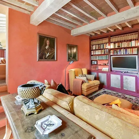 Averdina Villa Sarteano